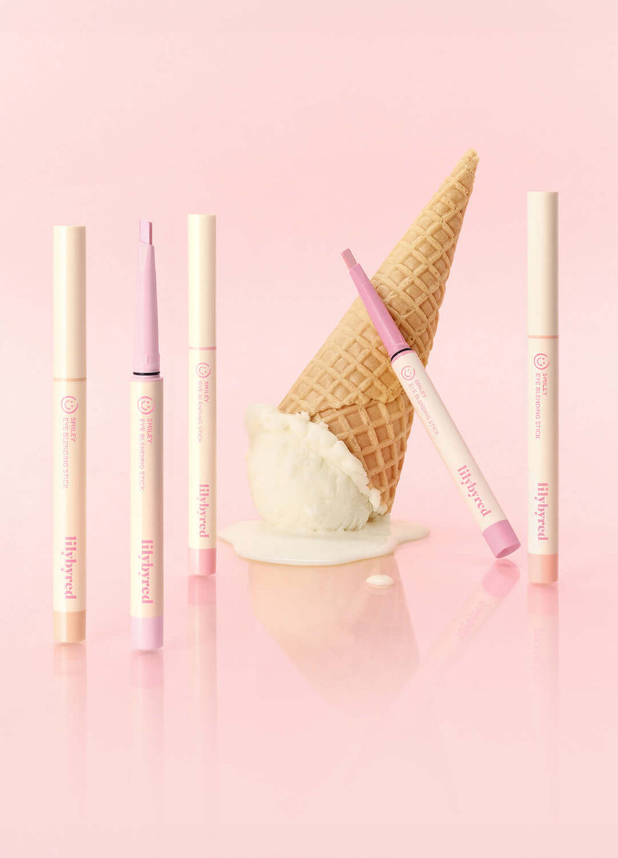 LILYBYRED Smiley Eye Blending Stick