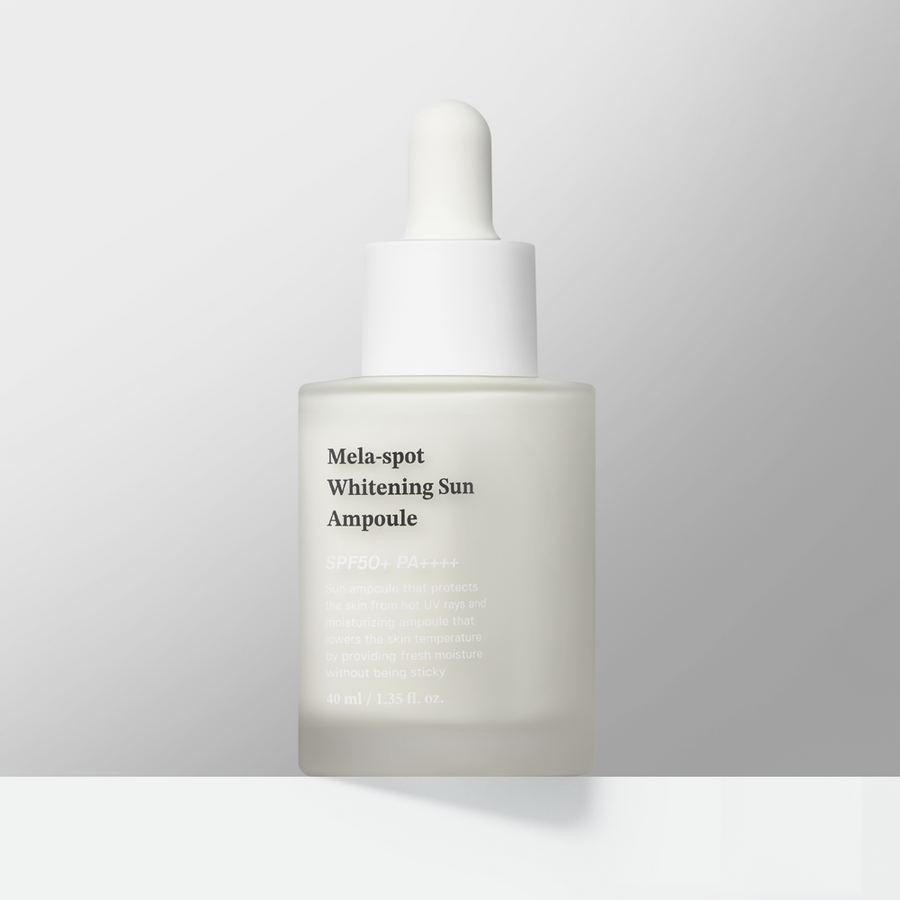 SUNGBOON EDITOR Crème solaire 40ml