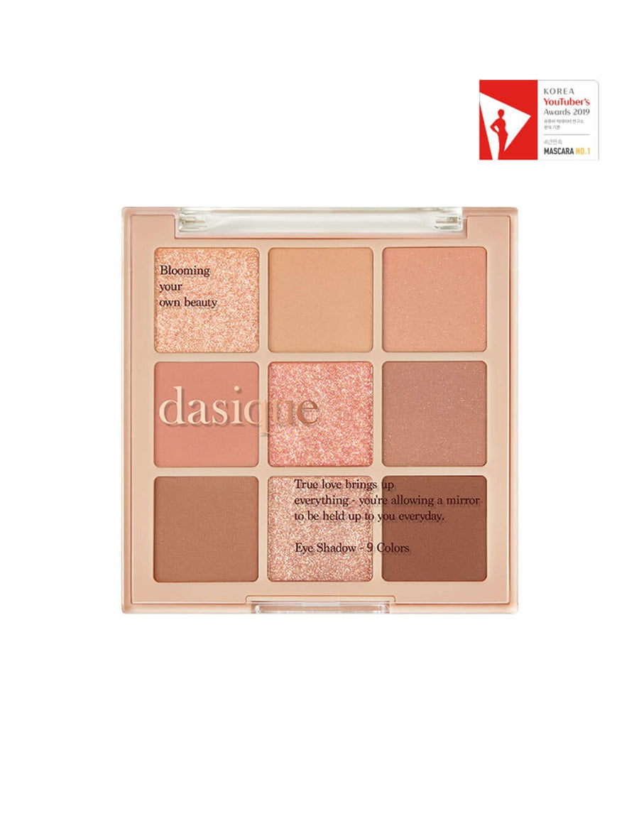 Dasique Shadow Palette 05 Sunset Muhly