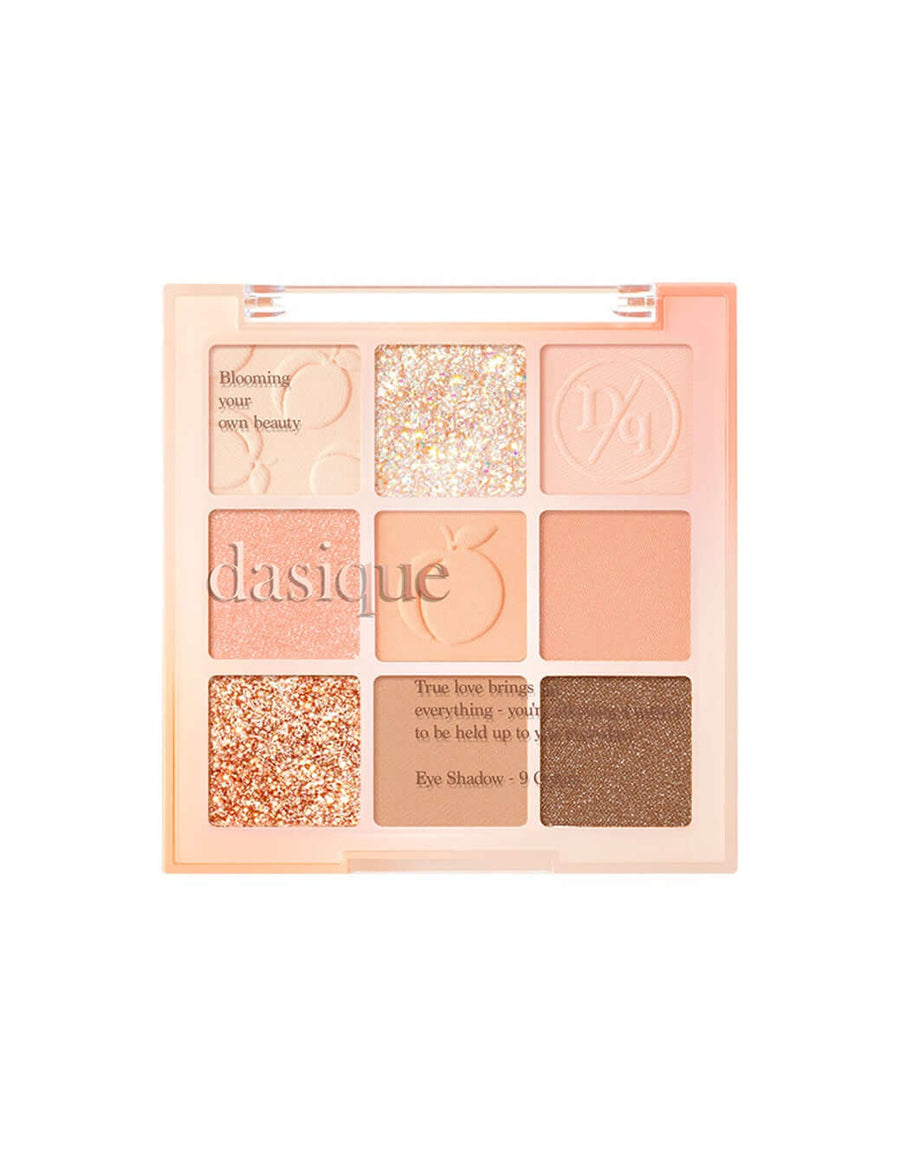 Dasique Shadow Palette 14 Peach Squeeze