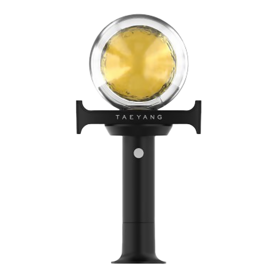 TAEYANG Lightstick Officiel