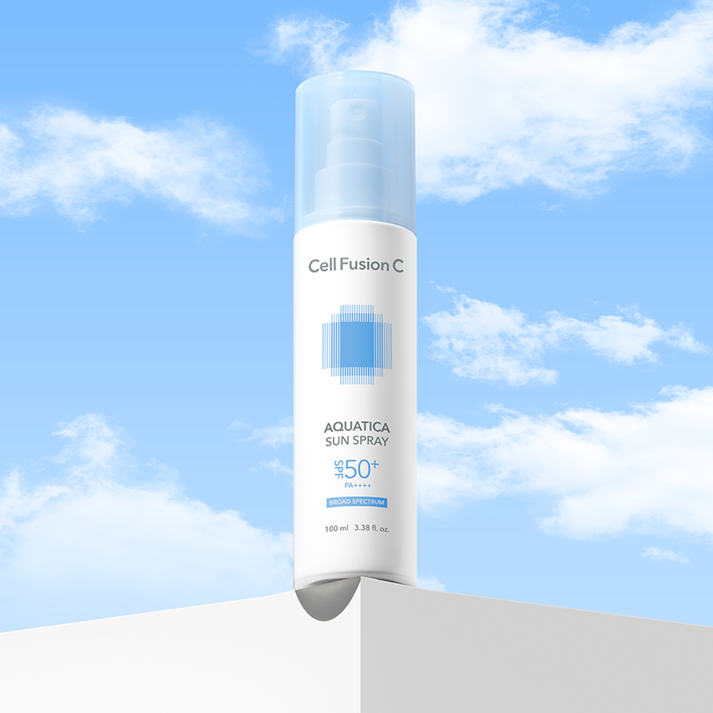 CELLFUSIONC Aquatica Sunscreen 100ml