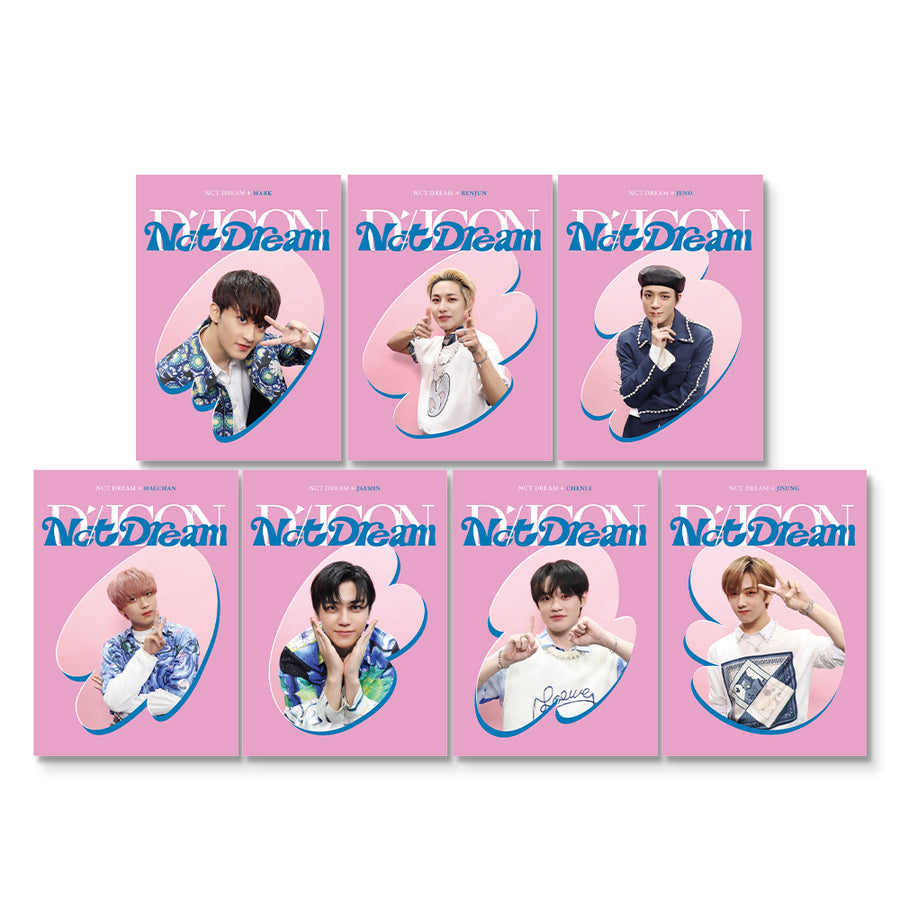 NCT DREAM DICON DFESTA Mini Edition