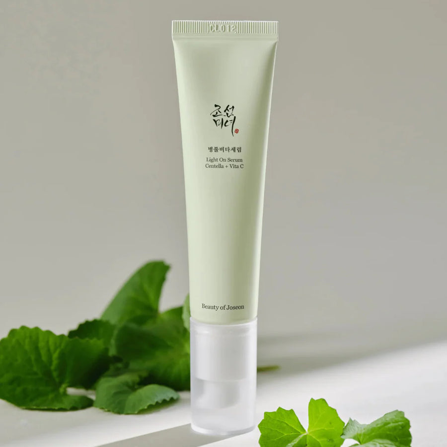 BEAUTY OF JOSEON Light On Serum Centella+ Vita C 30ml