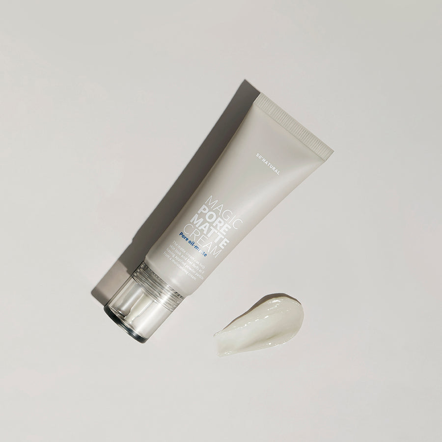 SO NATURAL Oil Cut Magic Pore Matte Cream 30ml