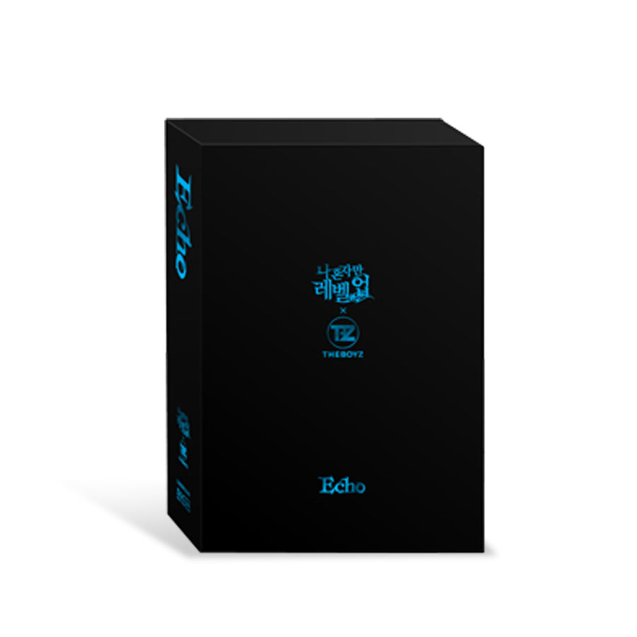 OST Echo Album — THE BOYZ