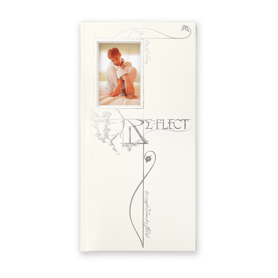 PARK JI HOON - RE:FLECT (A ver.) - Album Kpop