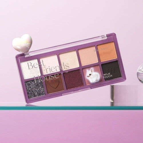 MILK TOUCH Best Friends House Eye Shadow Palette