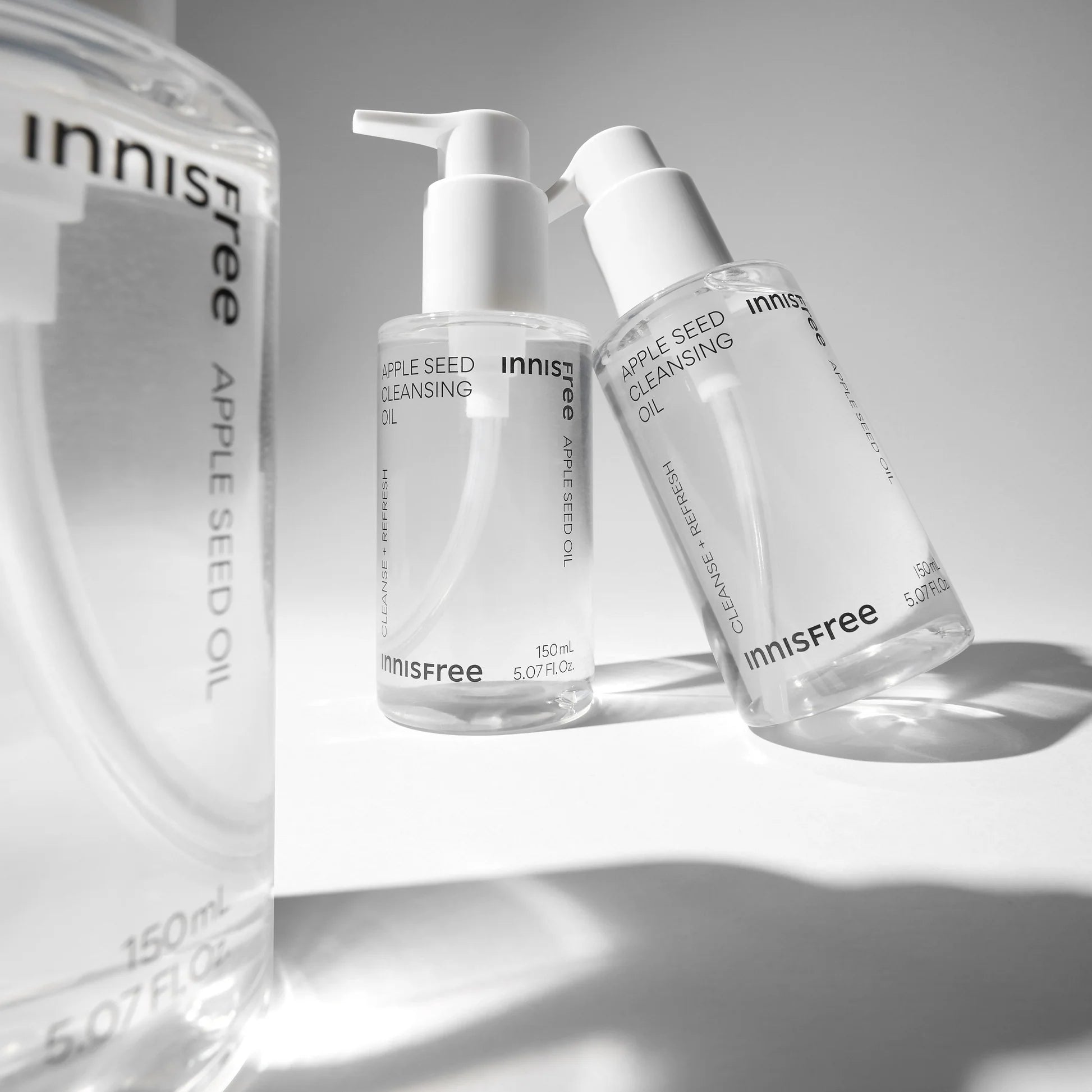 INNISFREE Apple Seed Cleansing Oil 150ml