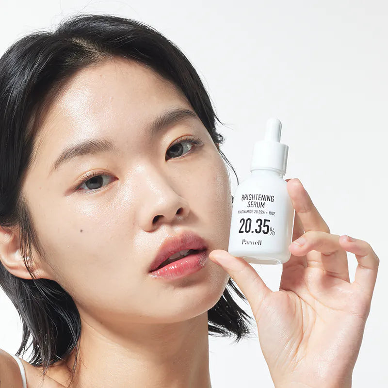 PARNELL Niacinamide 20.35 Rice Brightening Serum 30ml