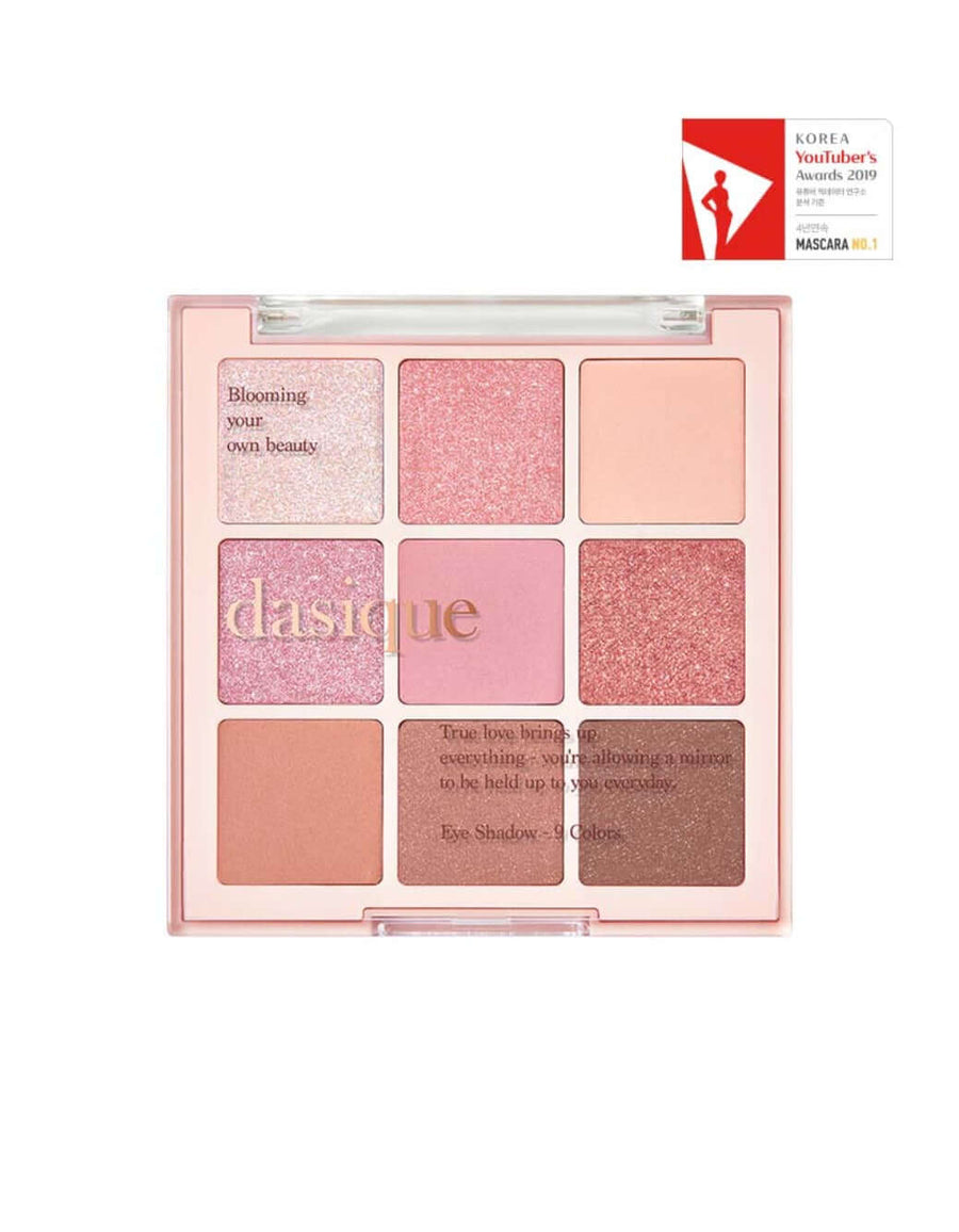 Dasique Shadow Palette 04 Pastel Dream