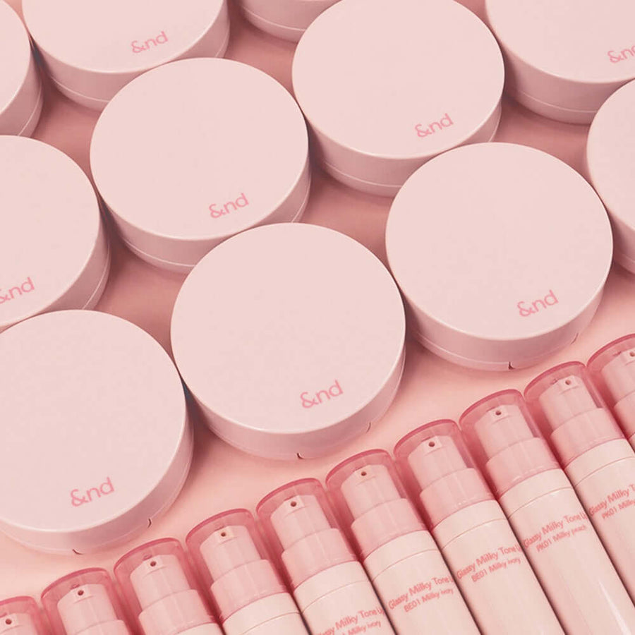 &by ROM&ND Mellow Matte Cushion