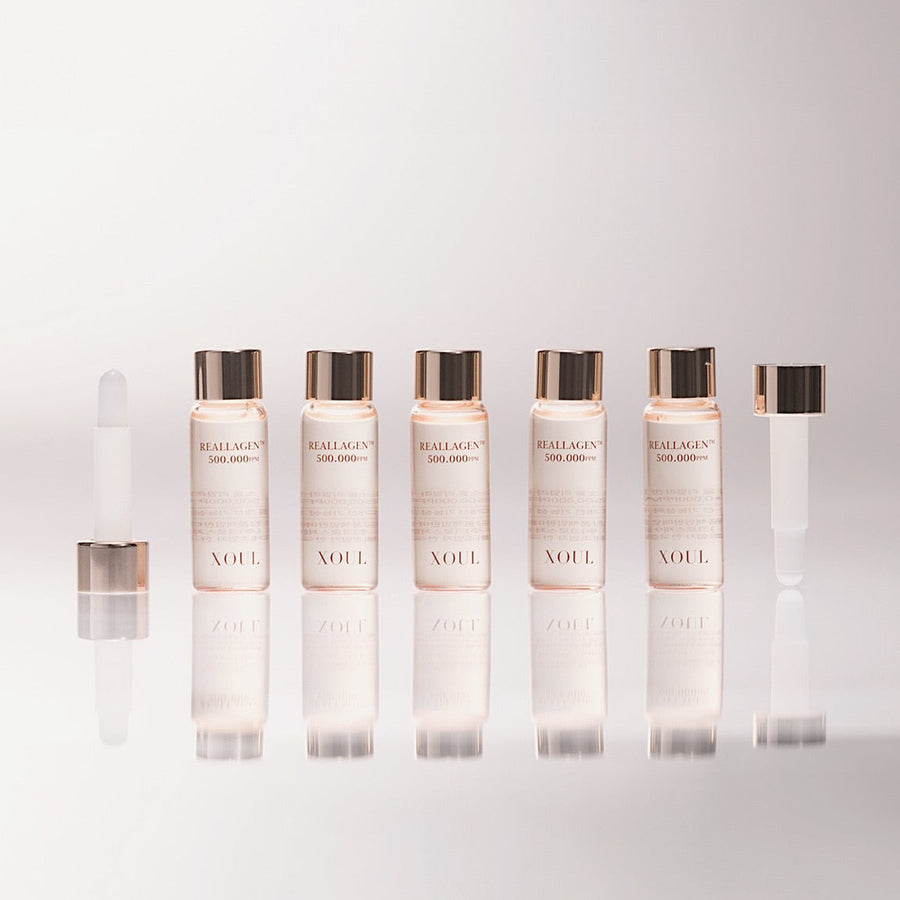 XOUL Reallagen Ampoule 7mlx5
