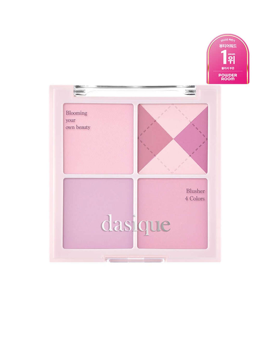 Dasique Blending Mood Cheek 05 Violet Knit