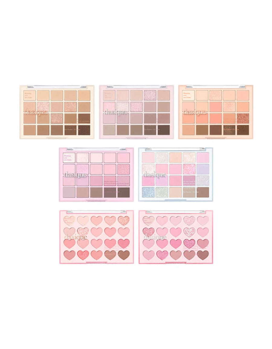 Dasique Mood Shadow Palette