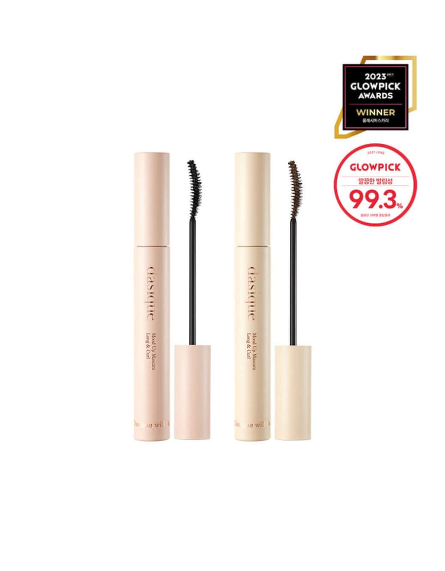 Dasique Mood Up Mascara Long & Curl