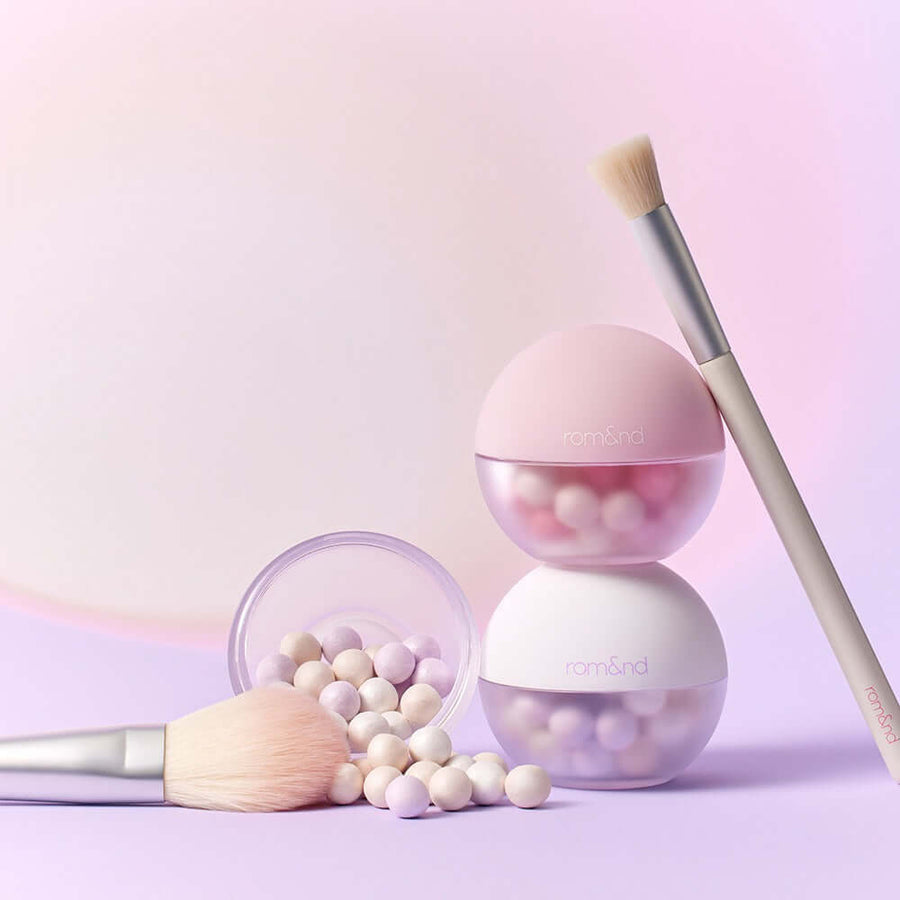 ROM&ND Sheer Glow Brush (Finish/Point Volume)
