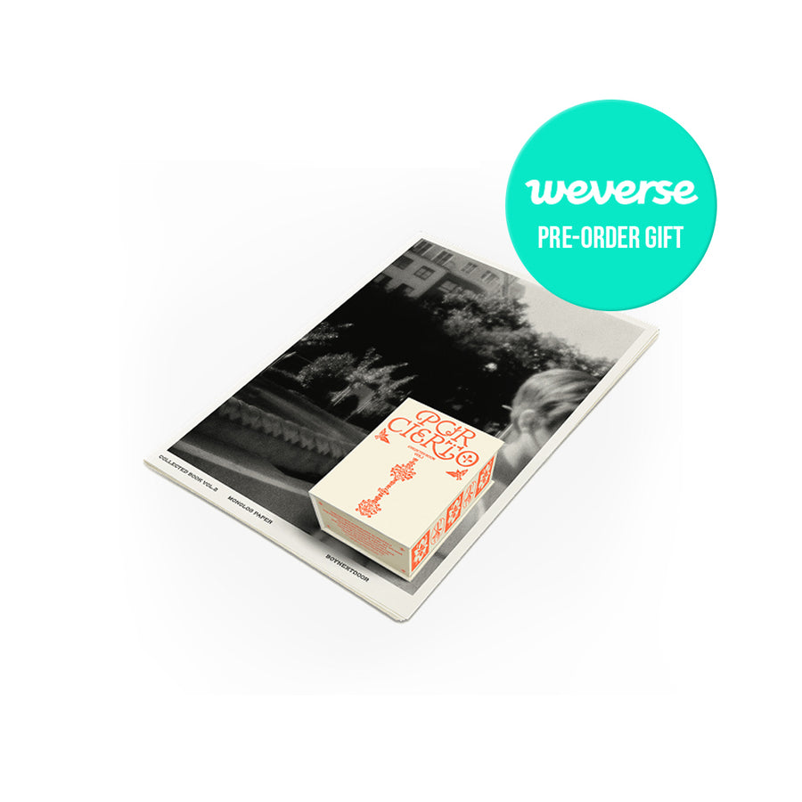 COLLECTED BOOK2 Set — BOYNEXTDOOR