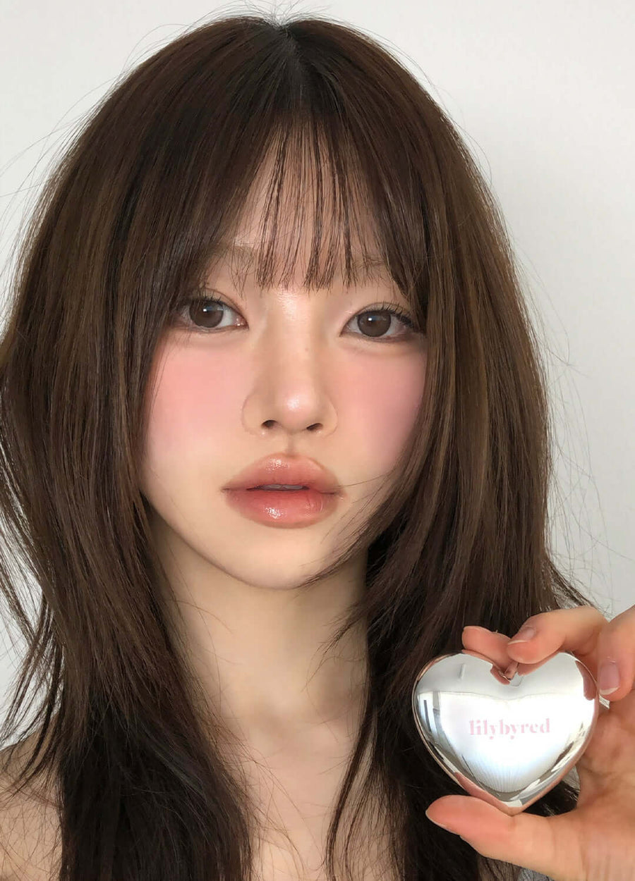 LILYBYRED Love Beam Cheek Mousse