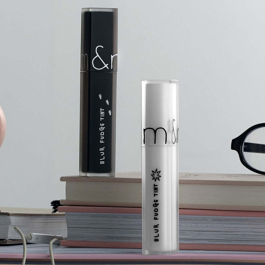 ROM&ND Blur Fudge Tint #Black Spectrum