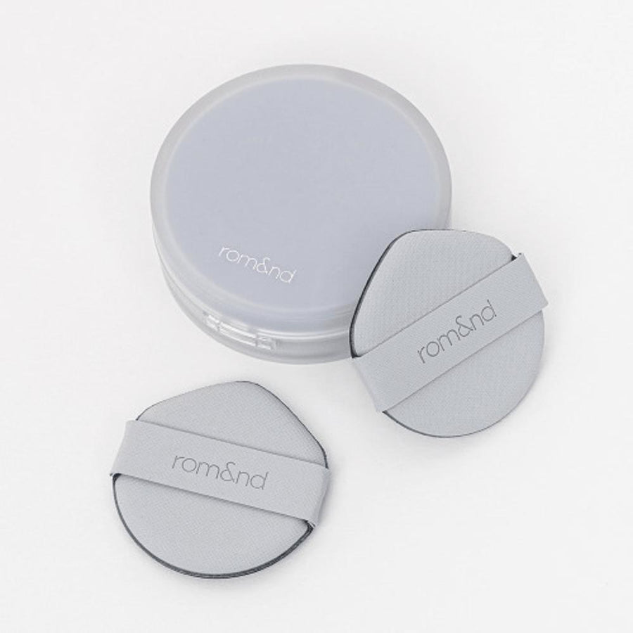 ROM&ND Nu Zero Cushion Puff 2P
