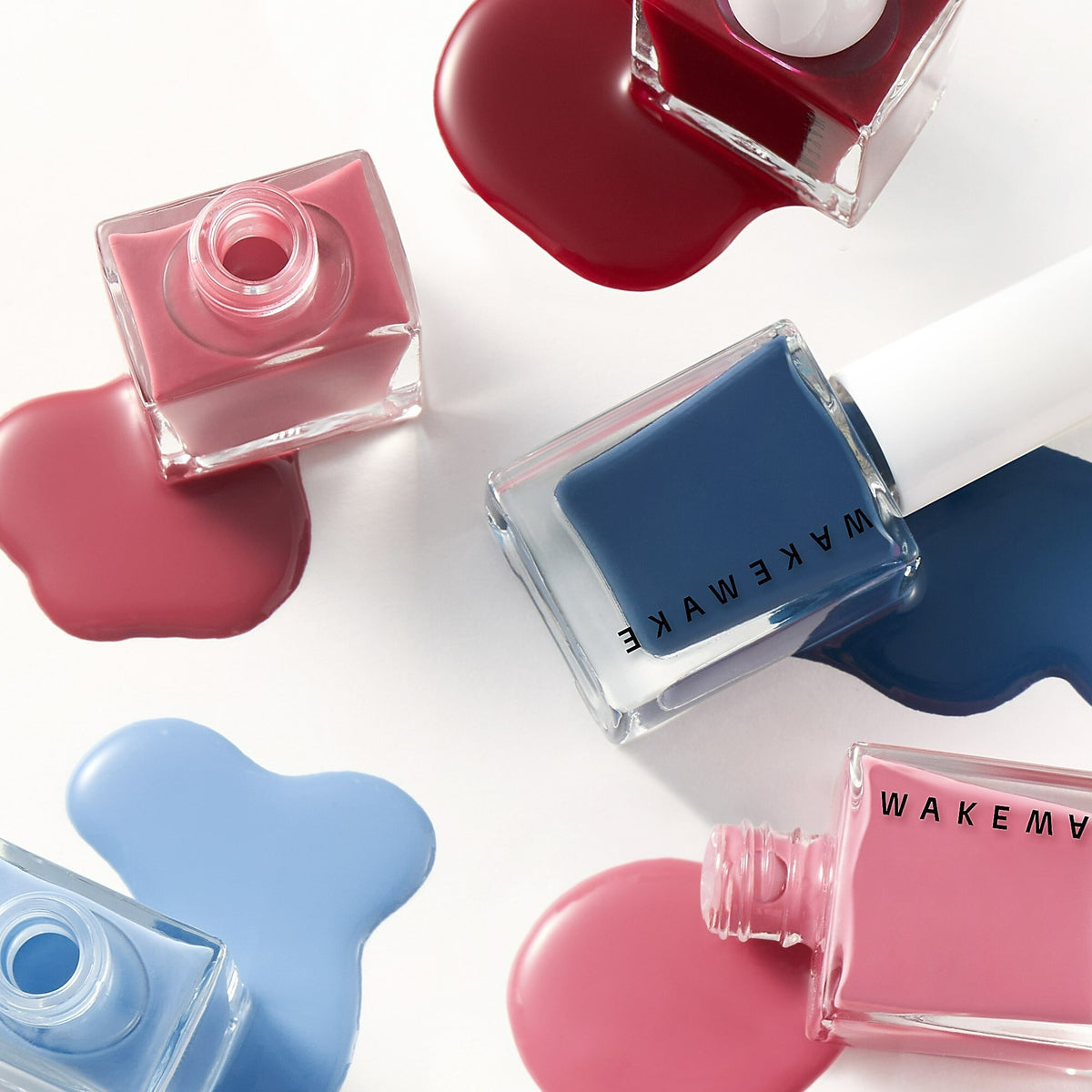 WAKEMAKE Nail Gun Daily - Vernis à ongles coréen