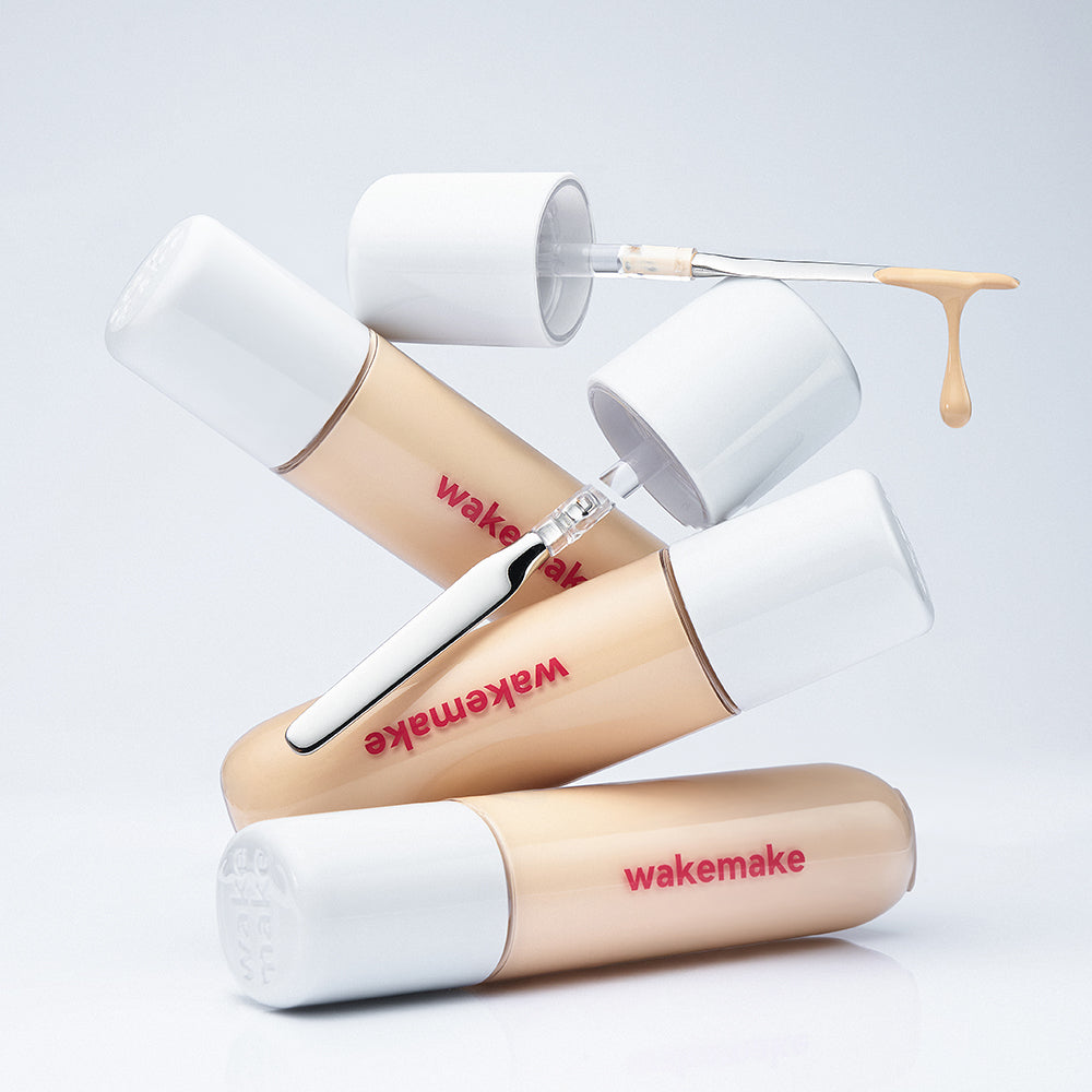 WAKEMAKE Spatula Conceal BB - BB cream coréen