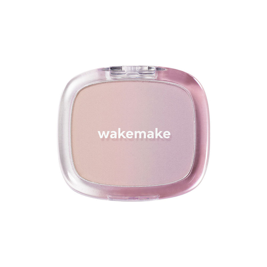 WAKEMAKE Mix Blurring Volume Blusher & Shading Set