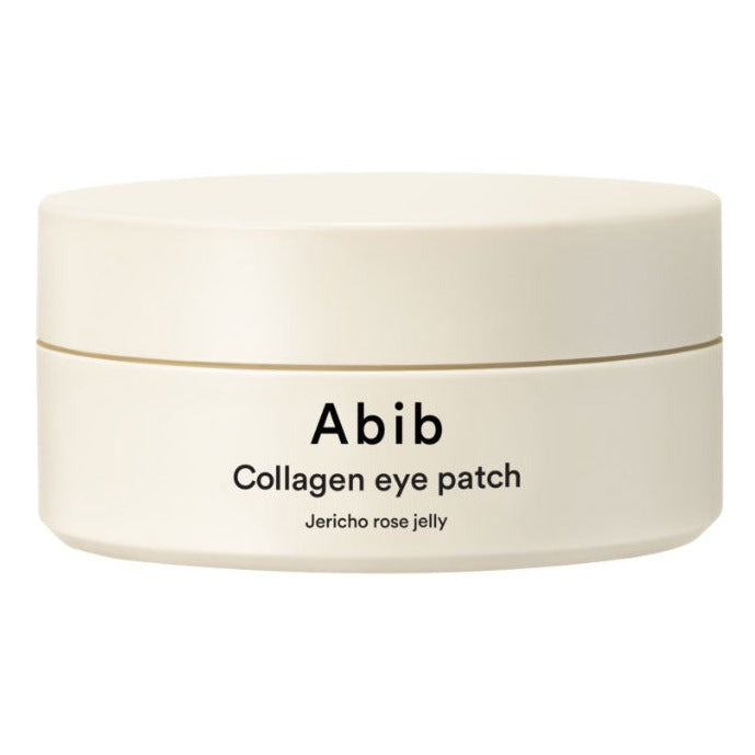 ABIB Collagen Eye Patch Jericho Rose Jelly 90g disponible sur Ma petite Coree, ton Eshop 100% K-beauty en direct de Seoul