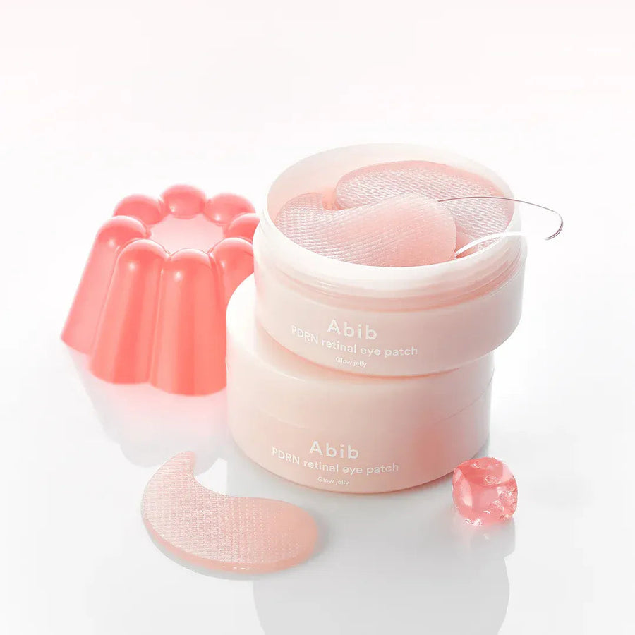 ABIB PDRN Retinol Eye Patch Glow Jelly 30 Pairs