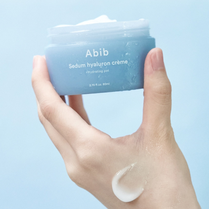 ABIB Sedum Hyaluron Creme Hyadrating Pot 80ml