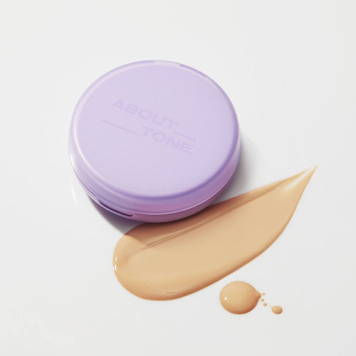 ABOUT TONE Nothing But Nude Cushion disponible sur Ma petite Coree, ton Eshop 100% K-beauty en direct de Seoul