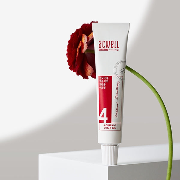 ACWELL A.Cure Real-9 Ctrl-X Gel 15ml disponible sur Ma petite Coree, ton Eshop 100% K-beauty en direct de Seoul