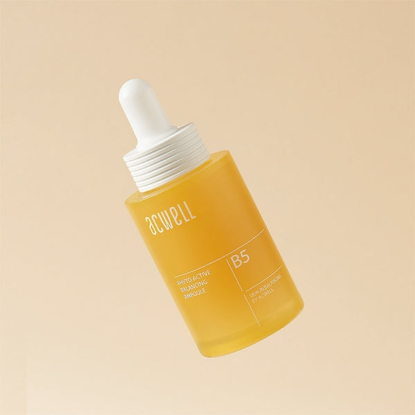 ACWELL Phyto Active Balancing Ampoule 35ml disponible sur Ma petite Coree, ton Eshop 100% K-beauty en direct de Seoul