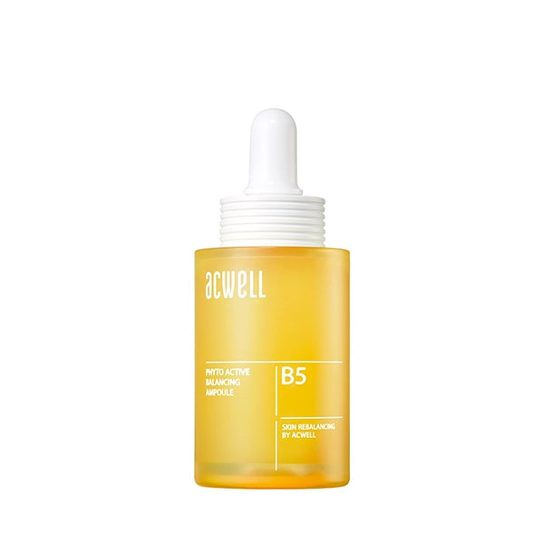 ACWELL Phyto Active Balancing Ampoule 35ml disponible sur Ma petite Coree, ton Eshop 100% K-beauty en direct de Seoul