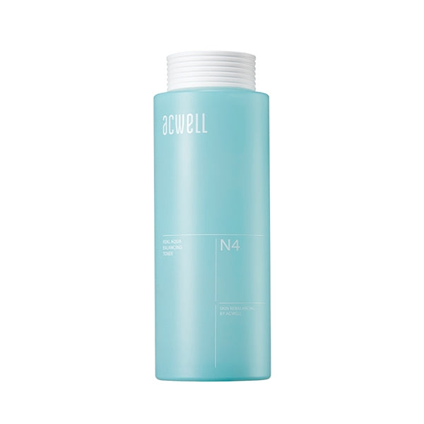 ACWELL Real Aqua Balancing Toner 160ml disponible sur Ma petite Coree, ton Eshop 100% K-beauty en direct de Seoul