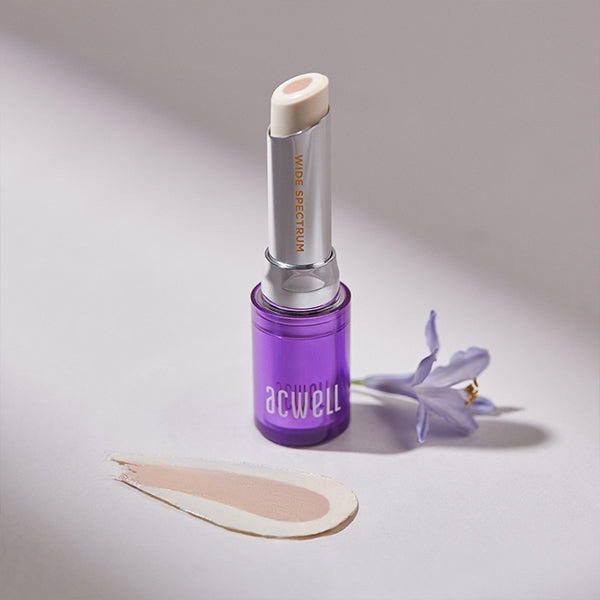 ACWELL Solar Defense Licorice Blemish Sun Stick disponible sur Ma petite Coree, ton Eshop 100% K-beauty en direct de Seoul