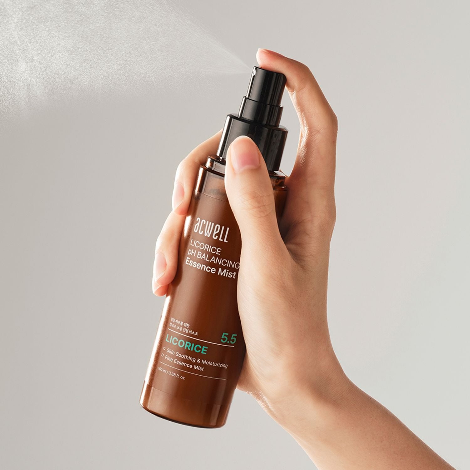 ACWELL Licorice pH Balancing Essence Mist 100ml