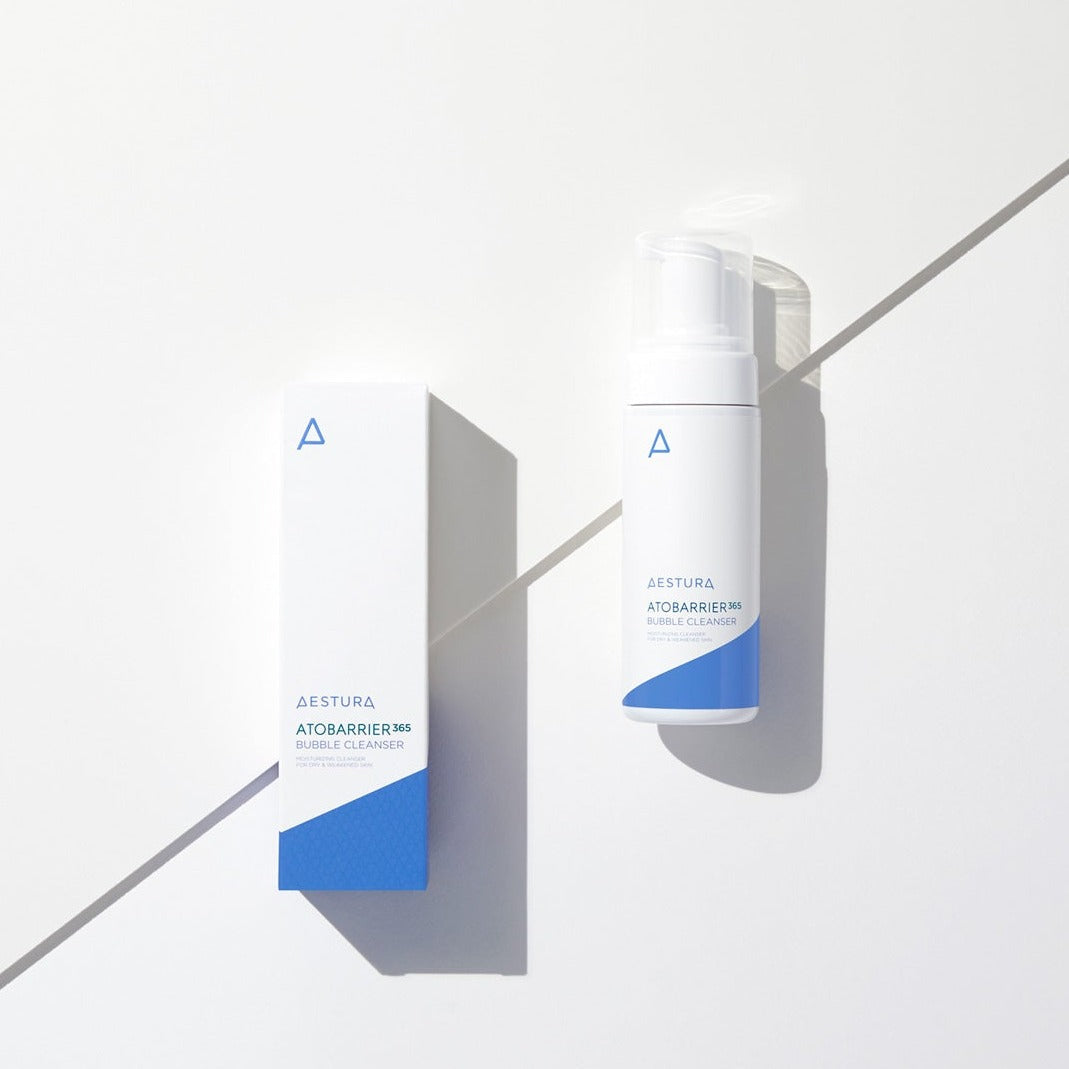 AESTURA Atobarrier 365 Bubble Cleanser 150ml disponible sur Ma petite Coree, ton Eshop 100% K-beauty en direct de Seoul