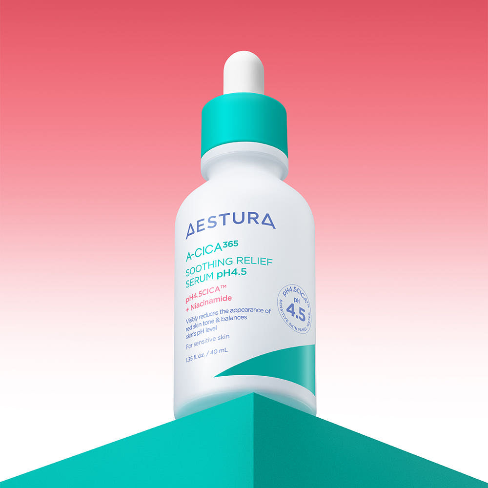 AESTURA A-cica 365 Soothing REleif Serum pH4.5 40ml