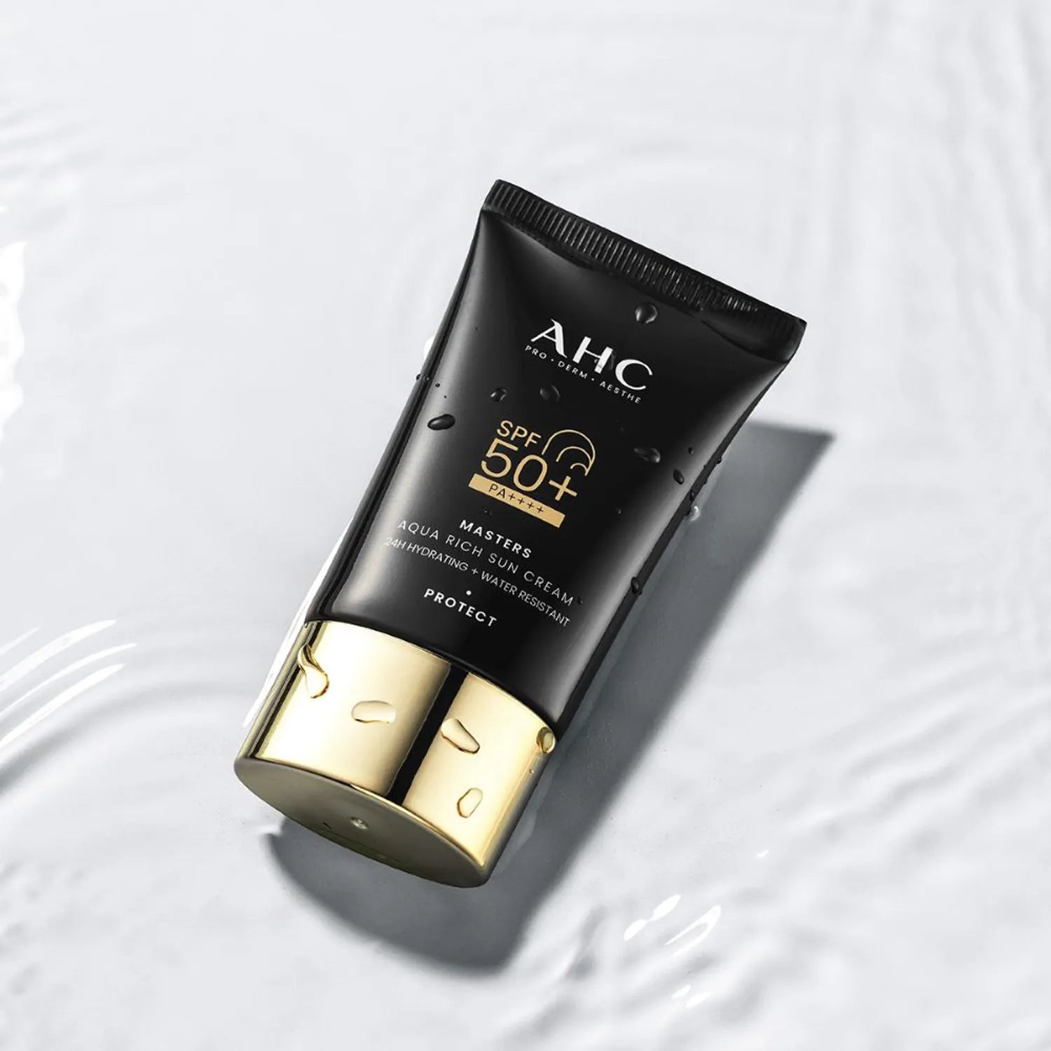 AHC Masters Aqua Rich Sunscreen 50ml