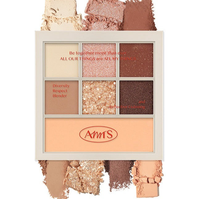 ALL MY THING I'm Your Palette