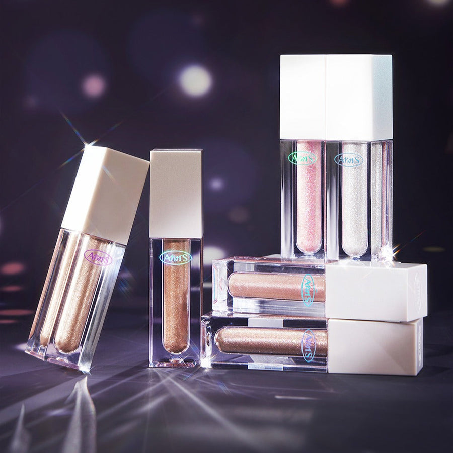 ALL MY THINGS Kiss Your Eye Glitter Liquid Eyeshadow