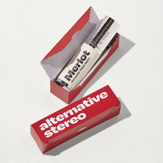 ALTERNATIVE STEREO Acoustic Matt Balm disponible sur Ma petite Coree, ton Eshop 100% K-beauty en direct de Seoul