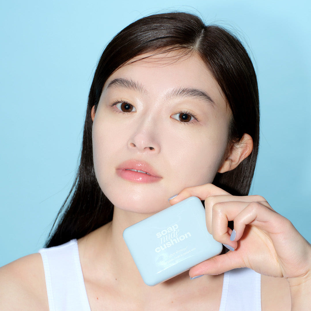 ALTERNATIVE STEREO Soap Nude Cushion SPF42 PA++ disponible sur Ma petite Coree, ton Eshop 100% K-beauty en direct de Seoul