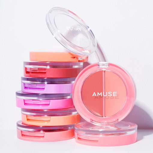 AMUSE Lip & Cheek Healthy Balm disponible sur Ma petite Coree, ton Eshop 100% K-beauty en direct de Seoul