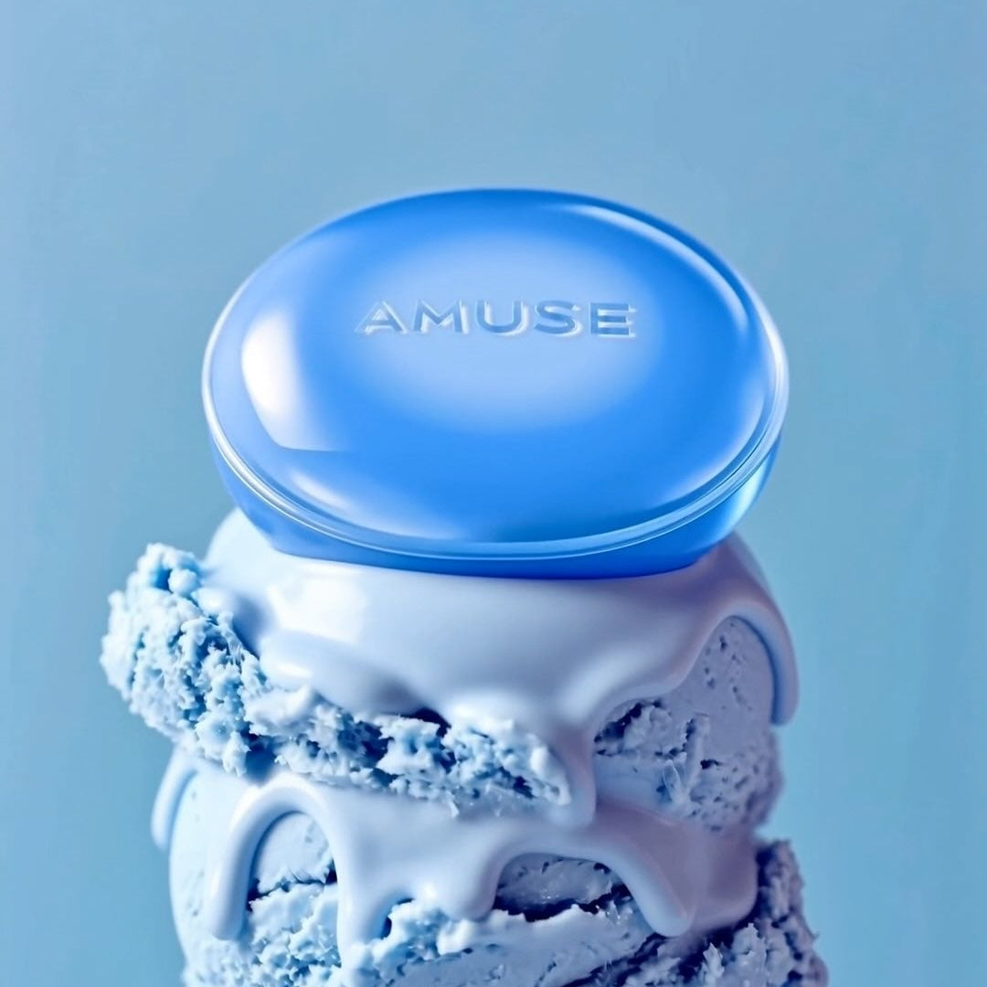 AMUSE Airy Pore Cover Cushion Limited Edition