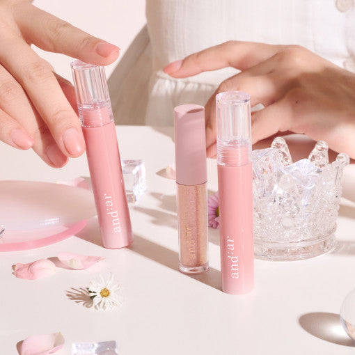 AND:AR Glow Lip Color disponible sur Ma petite Coree, ton Eshop 100% K-beauty en direct de Seoul