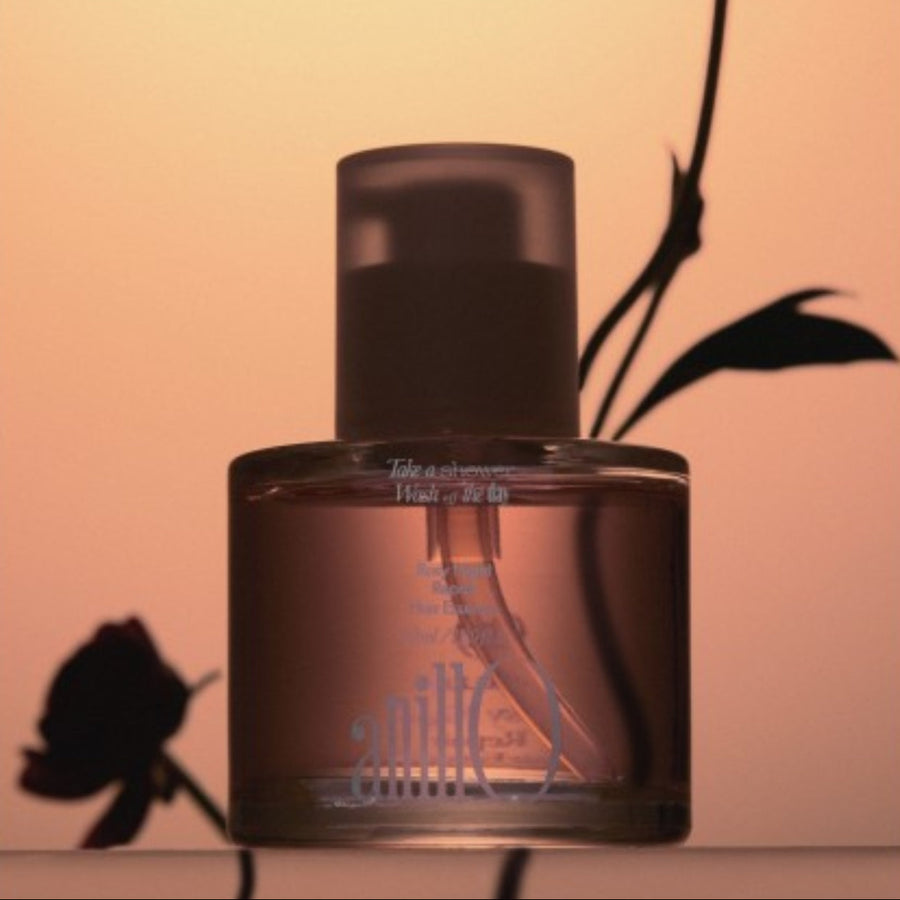 ANILLO Rosy Night Repair Hair Essence 50ml