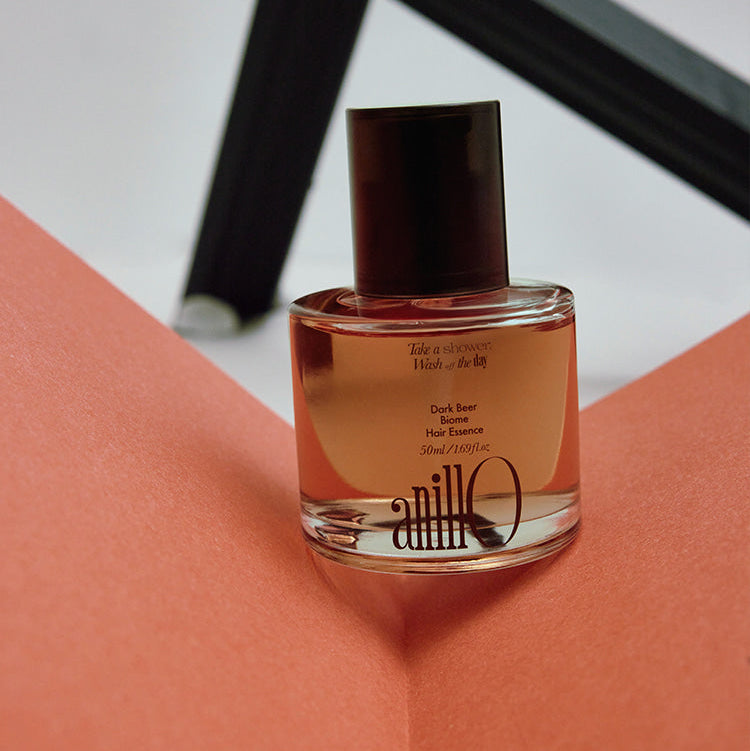 ANILLO Dark Beer Biome Hair Essence 50ml